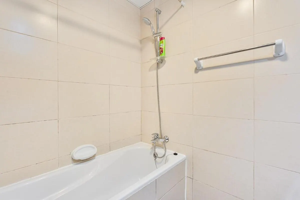 Amazing Studio With Sauna, Gym And Pool Dubai 0*,
