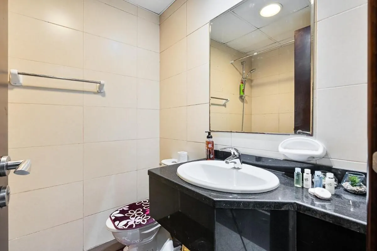 Amazing Studio With Sauna, Gym And Pool Dubai